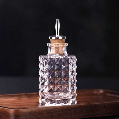 100ml Bitters Bottle Absinthe Bitters Bottle for Bar Party