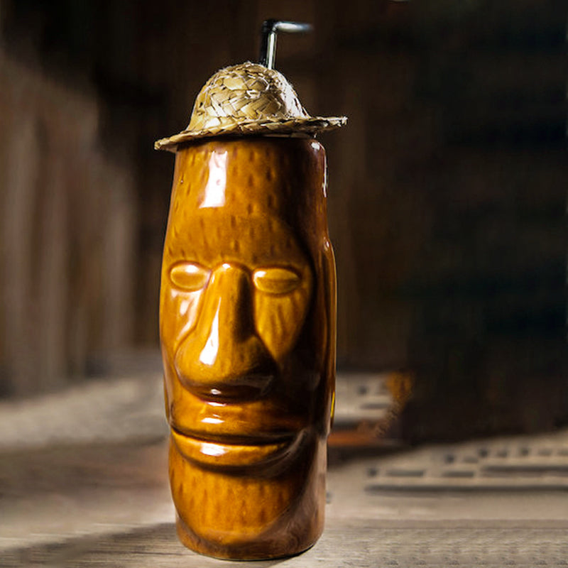 Cap-Creative Cocktail Wooden Garnish Clip