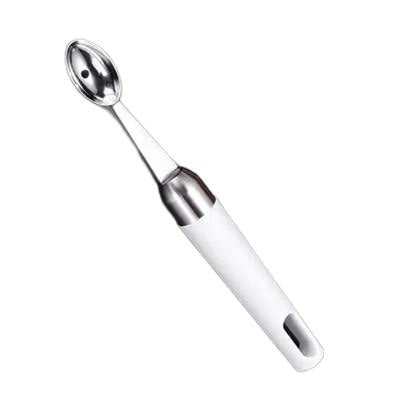 Stainless Steel Fruit Divider Watermelon Digging Ball Ice Cream Scoop Bar Table Carving Tool