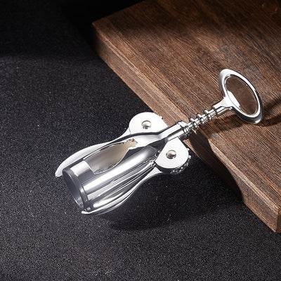 Professional Wine Bottle Opener - Manual Wine Bottle Openers for Waiters, Bartenders & Home