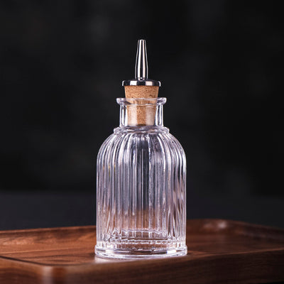 100ml Leak-proof Bitters Bottle Absinthe Bottle Bitters Bottle for Bars