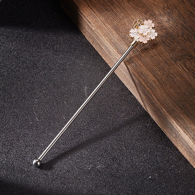 Stainless Steel Stirrer Bar Mixer Cocktail Juice Cold Drink Bar Decoration