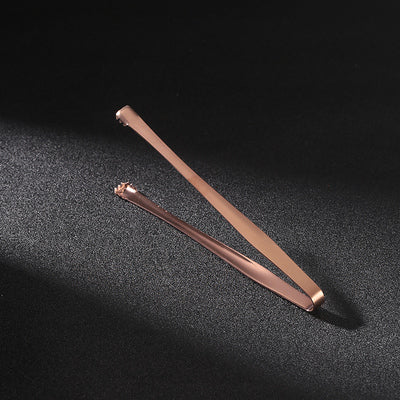 High-Quality Stainless Steel Multi-Function Clip Anti-Slip Ice Cube Clip Ice Grain Clip Ice Clip Sawtooth