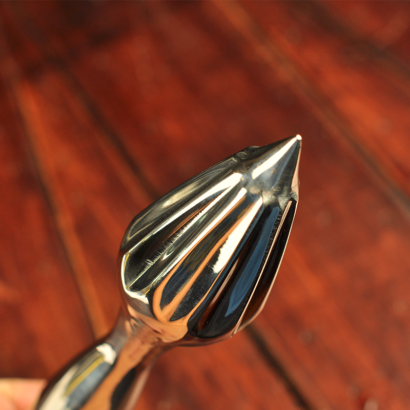 Squeeze Lemon Juice for Bartending Stainless Steel Manual Lemon Squeezer Orange Squeezer