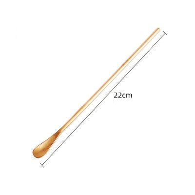 304 Stainless Steel with Spoon Stirring Rod Stirring Spoon Stick Cocktail Metal Bar Spoon Bartending Spoon