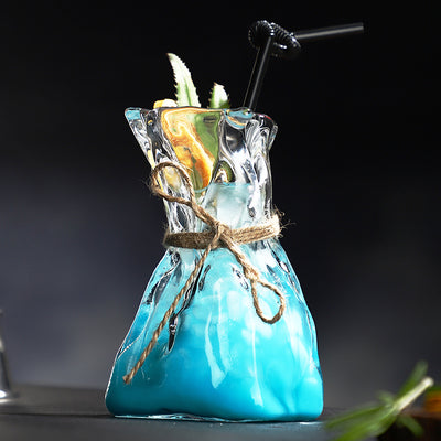 Creative Whiskey Wine Glasses,Drinking Glasses for Water,Juice,Milk,Cocktails, Beer