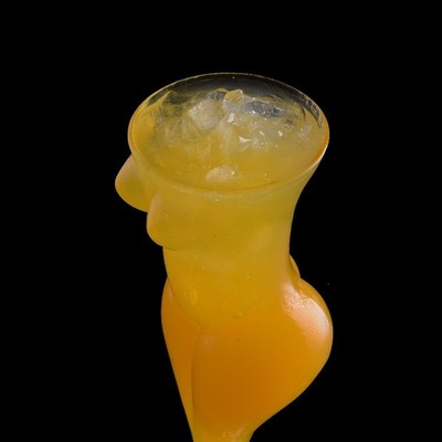 Naked Women Cocktail Glass Crystal Whiskey Glass Transparent Human Body Cup Creative Unique Sexy Beauty Body Cup