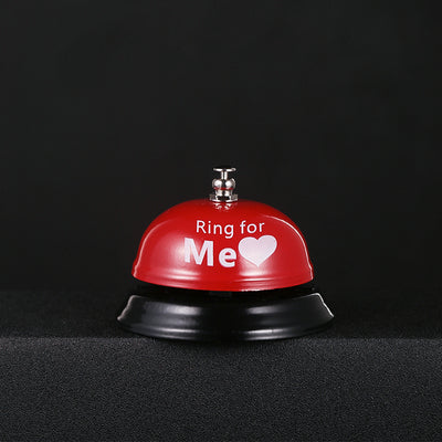 Bar Bell Stainless Steel Pass Vegetable Bell Bar Bell Service Bell Out Vegetable Bell