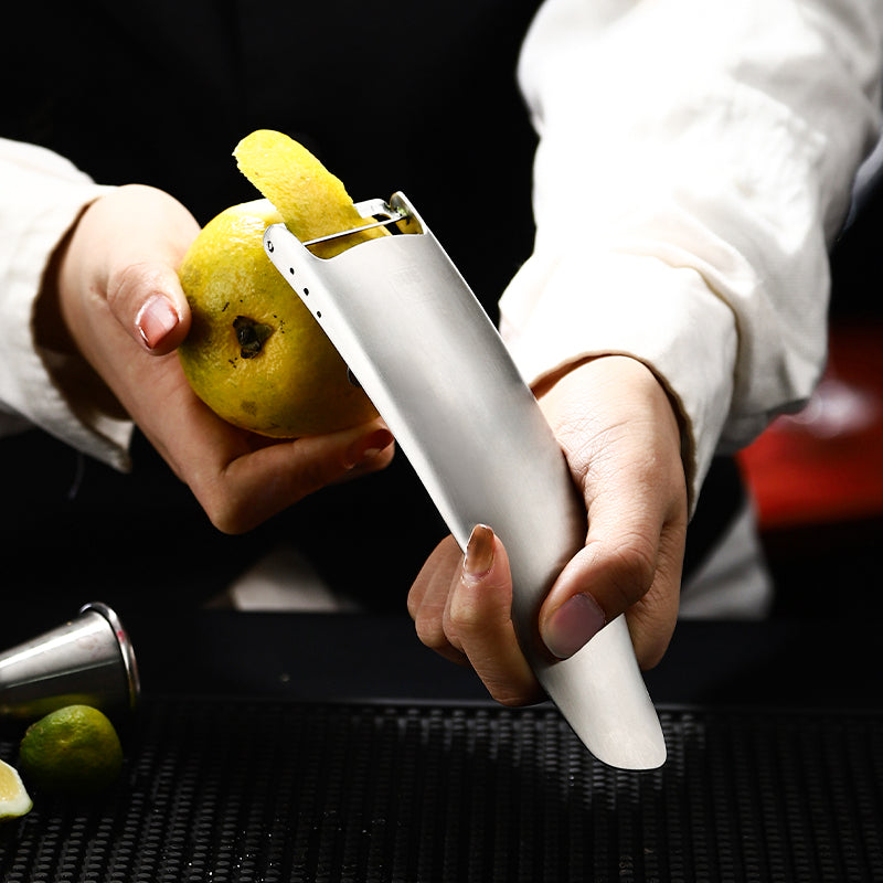 Multifunctional Stainless Steel Peeler Vegetable and Fruit Peeler