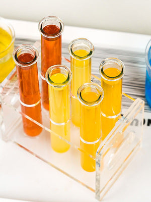 Cocktail Glass Test Tubes,Party and Home Decorations,Cocktail