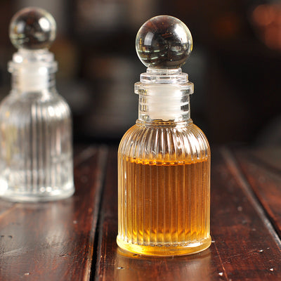 Bitters Bottle Whiskey Mini Sealed Small Bottle Glass Seasoning Bottle