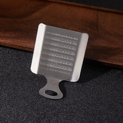 Stainless Steel Dusting Bottles Garlic Grinding Machine Grater Ginger Grinding Garlic Paste Machine