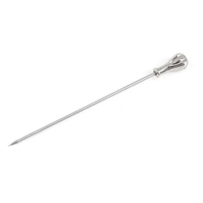 Stainless Steel Cocktail Sign Wine Needle Creative Martini Olive Sign Bartender Decoration Items Fruit Fork