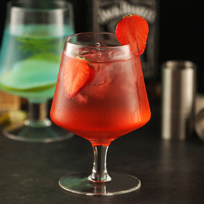 575ML Bantam Crystal Cocktail Glass,Premium Brandy Glass