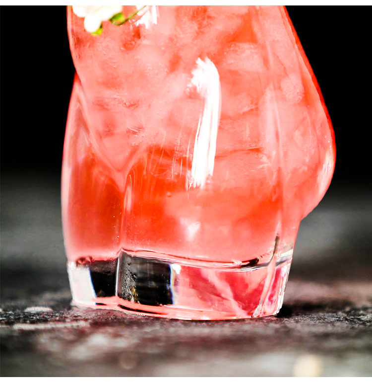 Naked Women Whiskey Glass Creative Human Body  Cocktail Glass Cup Unique Sexy Beauty Body Cup
