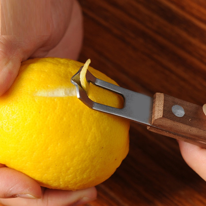 Cocktail Lemon Slicer Fruit and Vegetable Slicer