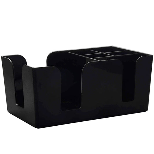 Plastic Straw Tissue Storage Box Stirring Stick Box Wine Stick Box Restaurant Hotel Multi-Functional Decorative Box
