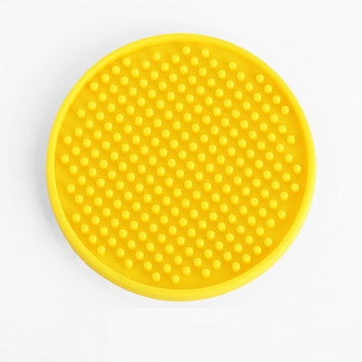 Silicone Beer Coasters Tea Cup Circle Coasters Silicone Drinks Coasters