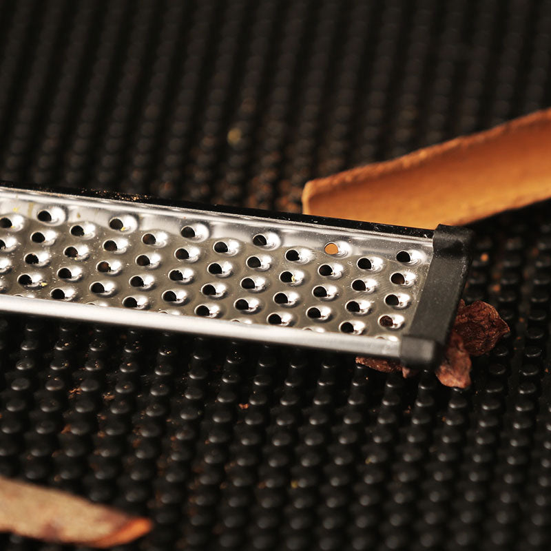 Stainless Steel Citrus Ginger Lemon Zester Chocolate Cheese Grater