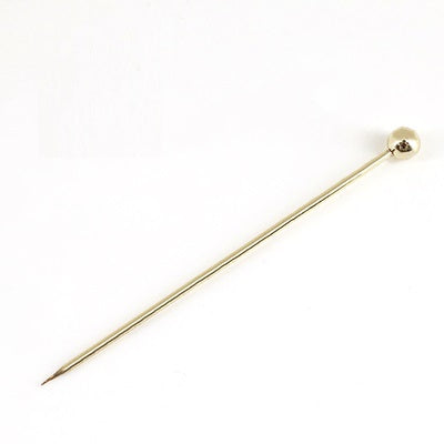 Stainless Steel Cocktail Sign Fruit Fork Cocktail Needle Olive Sign Martini Sign Candied Fruit