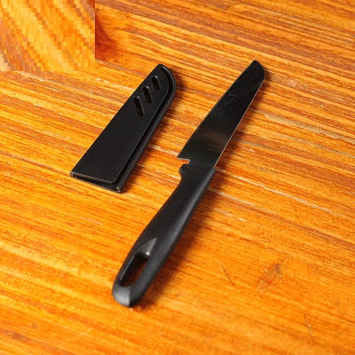 Durable Stainless Steel Knife Vegetable Fruit Kitchen Knife Kitchen Tools