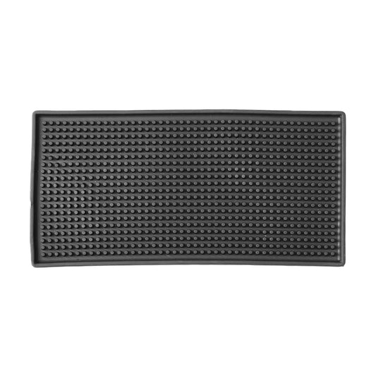 Bar Mat for Cocktail and Coffee Bar,Non-slip Bar Mat,Rubber Glass Drying Mat