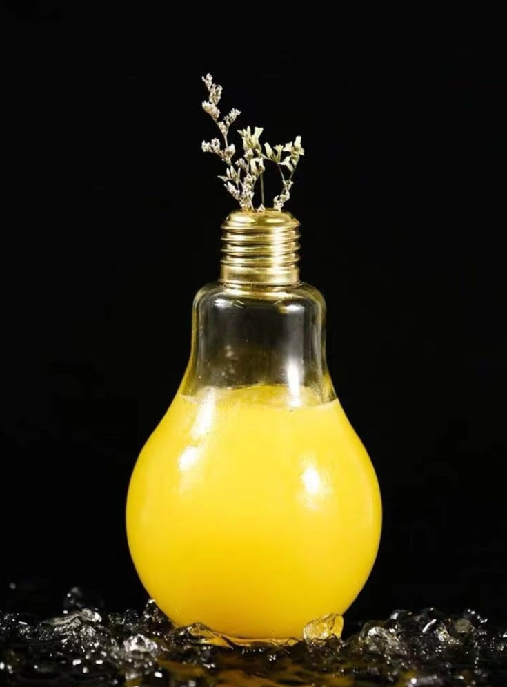 Creative Cocktail Glass Spherical Base,Unique Designed Stylish Wine Glasses