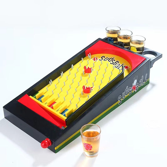 Mini Pinball Pinball Game Pinball Blackjack Game Bar KTV Drinking Drinking Sets, Family Gatherings