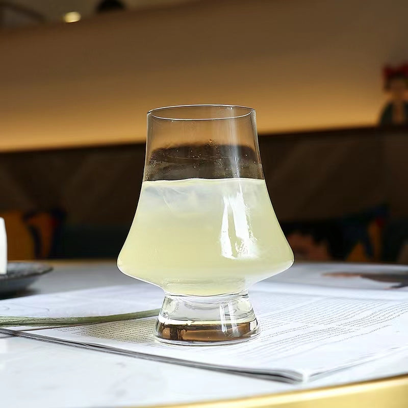 Stemless Martini GlassesGreat for Margarita,Martini,Whiskey