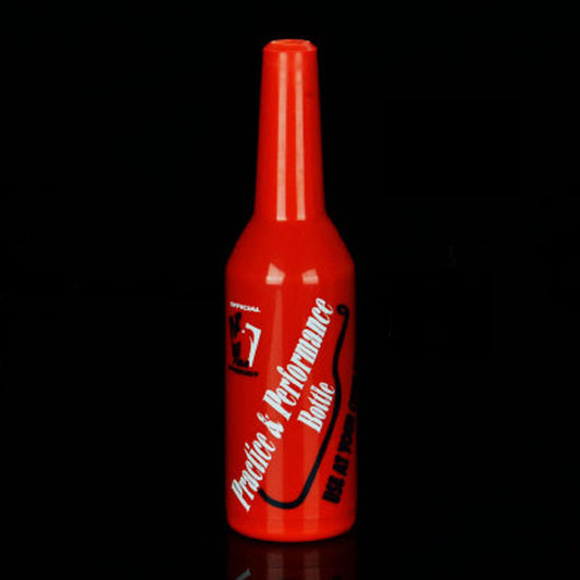 Flair Bottle,Color Fancy Mixing Practice Bottle,Bartender Practice Bottle
