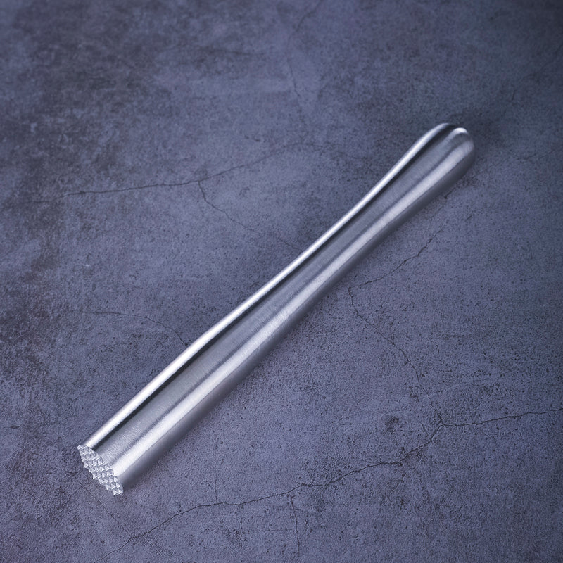High Quality food Safe Stainless Steel Cocktail Muddler