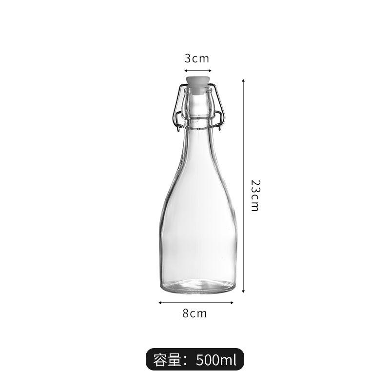 Fresh juice bottle,Premium Quality Glass Water Containers