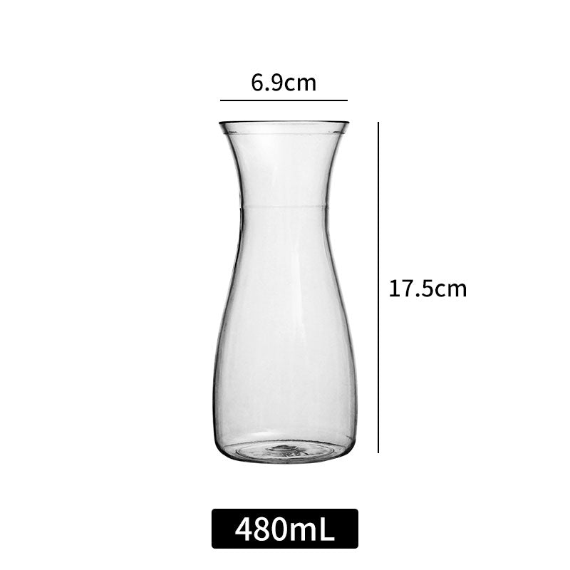 Acrylic Thermostable Cold Water Jugs,Lemonade Juice Jugs